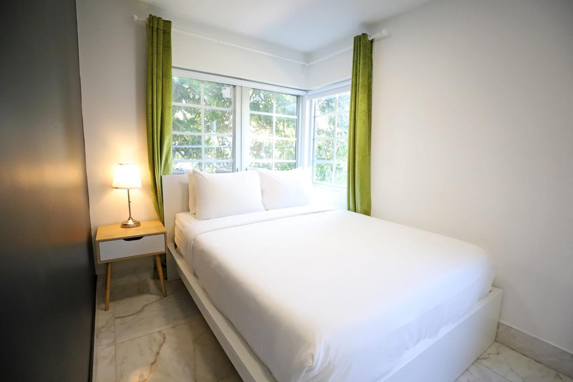 South Beach 2 Bedroom Family Pet Friendly Apartment With Free Parking On Premise Miami Beach Exterior foto