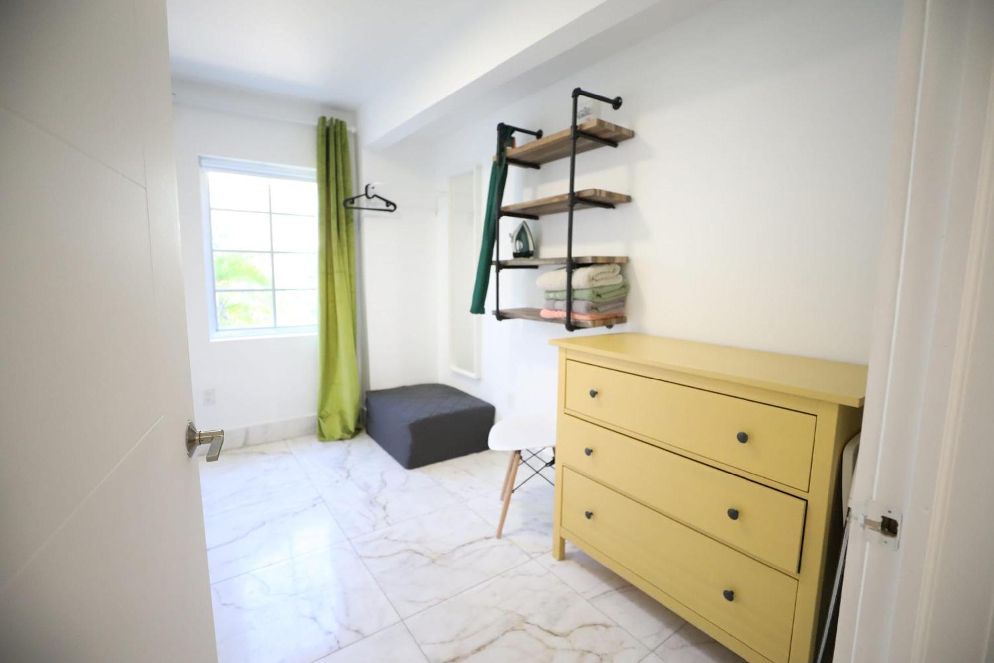 South Beach 2 Bedroom Family Pet Friendly Apartment With Free Parking On Premise Miami Beach Exterior foto