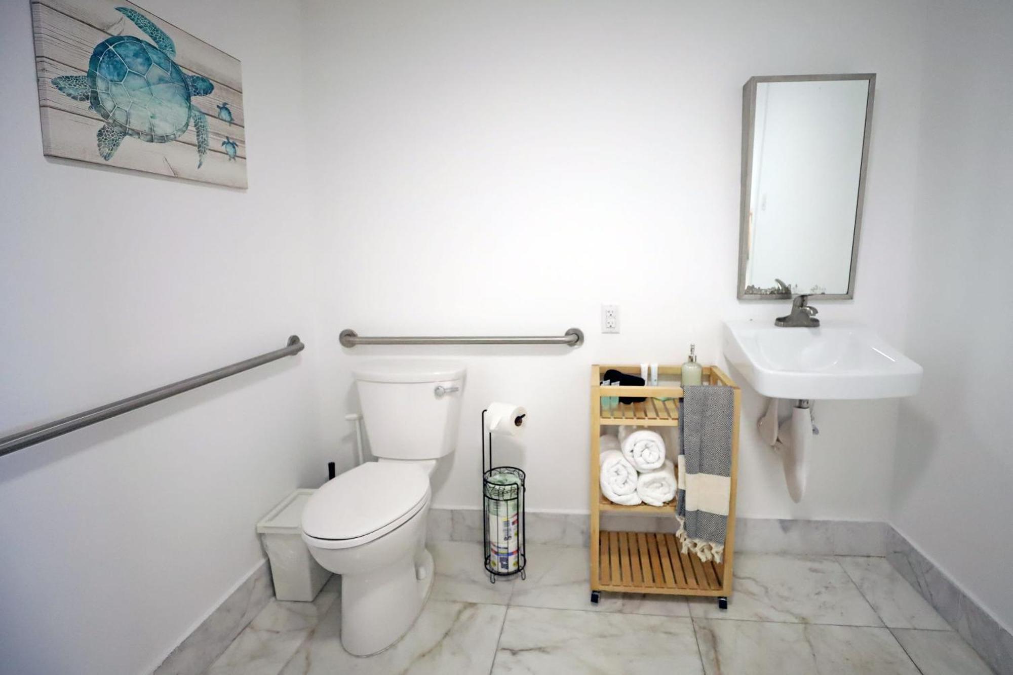South Beach 2 Bedroom Family Pet Friendly Apartment With Free Parking On Premise Miami Beach Exterior foto