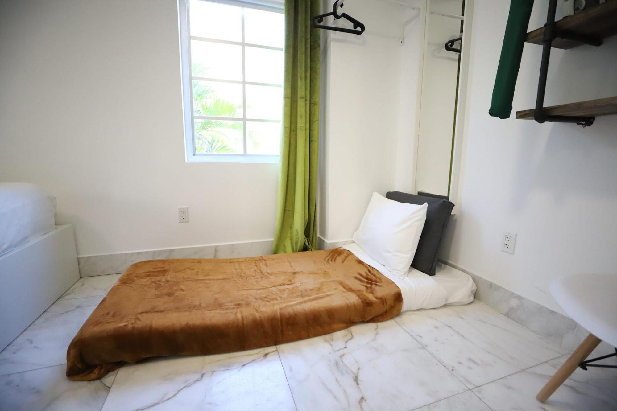 South Beach 2 Bedroom Family Pet Friendly Apartment With Free Parking On Premise Miami Beach Exterior foto