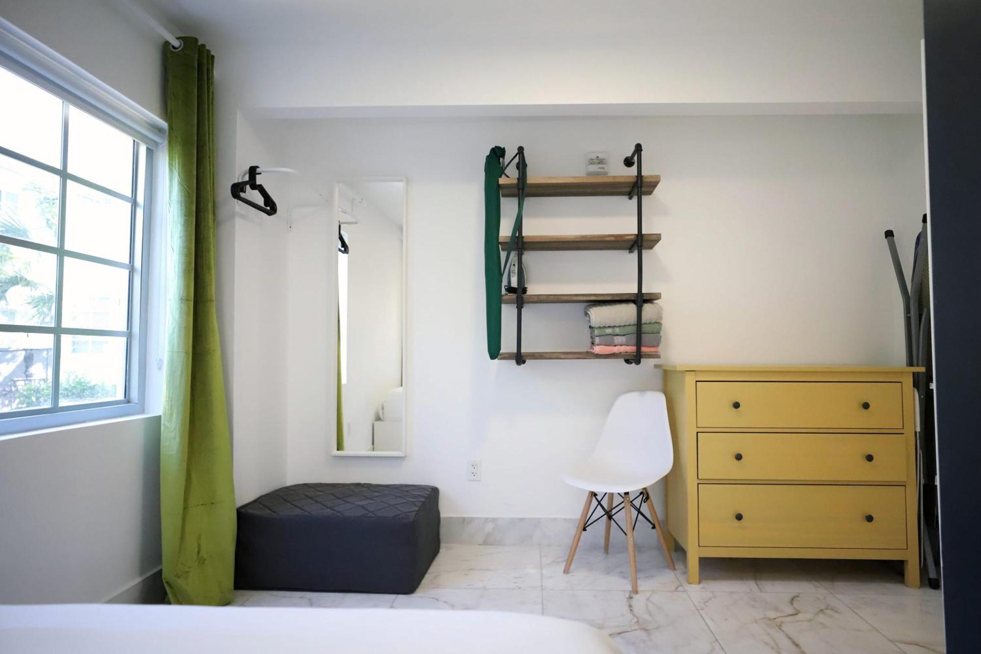 South Beach 2 Bedroom Family Pet Friendly Apartment With Free Parking On Premise Miami Beach Exterior foto