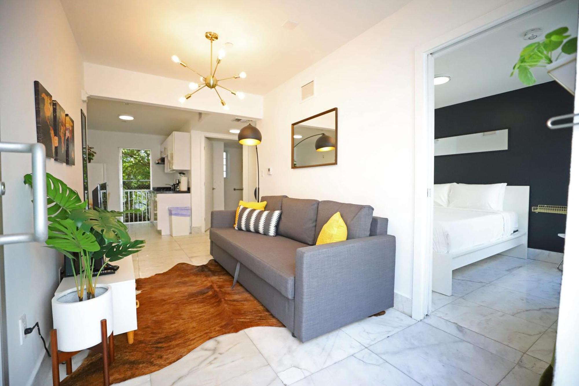 South Beach 2 Bedroom Family Pet Friendly Apartment With Free Parking On Premise Miami Beach Exterior foto
